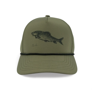 Kšiltovka Korum Rope Hat Barbel