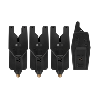 Sada Korum KRI 3 Rod Remote Alarm & Indicator Set
