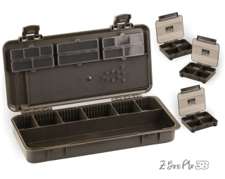 Organizér ZFISH Z-Box PRO 38 4v1