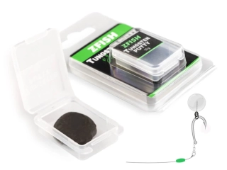 Plastické olovo ZFISH Tungsten Putty Black 15g