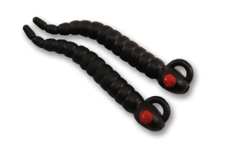 Rovnátko Carp´R´Us Mouthsnagger Black 8ks