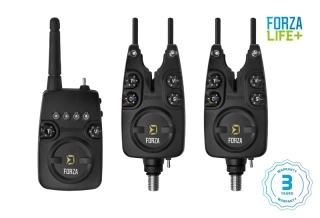 Sada signalizátorů Delphin FORZA LIFE+ 2+1