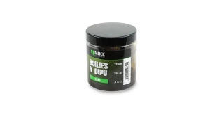 Boilies v dipu NIKL Crab 20mm 250g