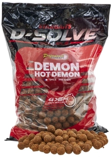 Boilies Starbaits D-Solve Hot Demon 2,5kg 20mm