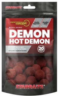 Boilies Starbaits Hot Demon 200g 20mm