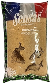 Vnadící směs Sensas Amorce Universal Bremes 4kg