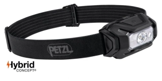 Čelovka PETZL ARIA 1 RGB černá