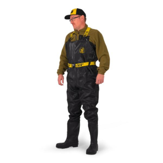 Prsačky Black Cat Booted Waders UK 10/EU 44