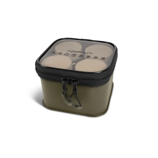 Pouzdro Korum Progress EVA Hookbait Pouch 4 Tub