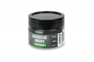 Rozpustné boilies NIKL Rape Cloud 24mm 150g
