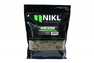 Pelety NIKL Rape Cloud 3mm 1kg
