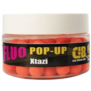 Pop - Up Boilies Carp Inferno FLUO 12mm 200ml Xtazi