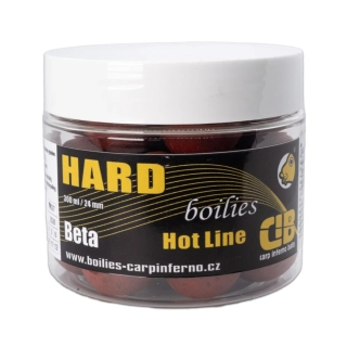 Boilies Carp Inferno Hard 300ml 24mm Beta