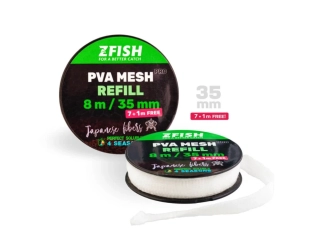 Punčocha PVA ZFISH PRO Refill 35mm/8m