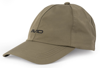 Kšiltovka Avid Carp Hydro-Force Waterproof Cap Green