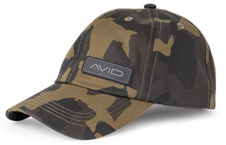 Kšiltovka Avid Carp Distortion Camo Cap