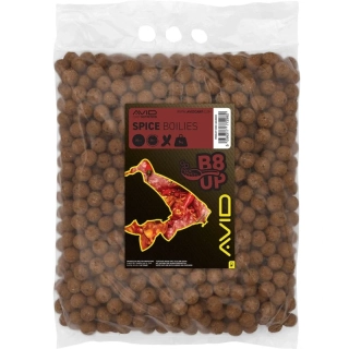 Boilies Avid Carp B8-Up Spice 20mm 5kg