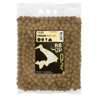 Boilies Avid Carp B8-Up Cream 20mm 5kg