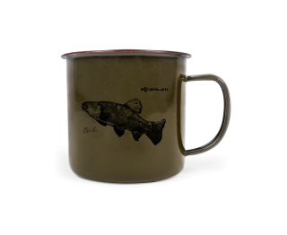 Hrnek Korum Classic Enamel Mug Tench