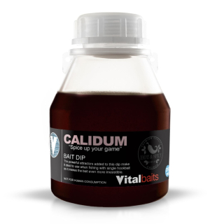 Dip Vitalbaits Calidum 250ml