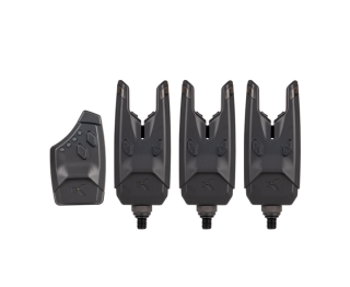 Sada signalizátorů Korum KSi8 3 Rod Remote Alarm Set