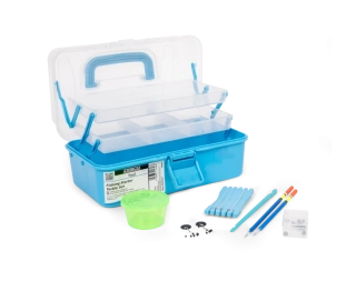 Kufřík Zebco Tammo Fishing Starter Tackle Set
