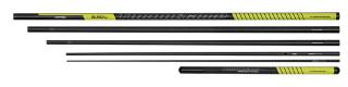 Dělička Matrix Torque Carp Power 8.5m Pole Package