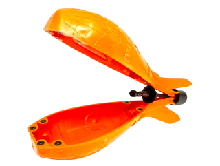 Raketa zakrmovací LK Baits The Original Full Orange