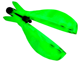 Raketa zakrmovací LK Baits The Original Night Glow