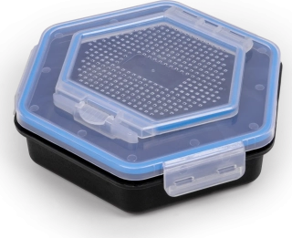 Krabička Zebco Secure-Lock Bait Box 1L