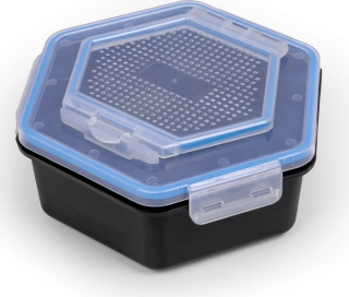Krabička Zebco Secure-Lock Bait Box 1.5L
