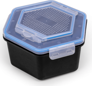 Krabička Zebco Secure-Lock Bait Box 2L