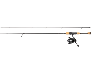 Set Zebco Target Fish Trout UL Combo 2m 1-5g 1000 FD