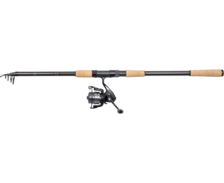 Set Zebco Float Combo 3000 FD 3m 40g