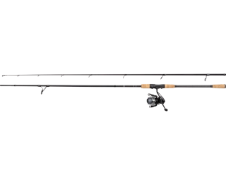 Set Zebco Target Fish Predator Combo 2,7m 50g 3000 FD