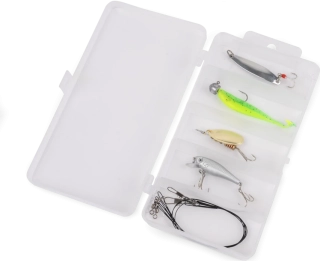 Sada Zebco Target Fish Light Spin Kit