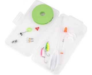 Sada Zebco Target Fish Trout Kit
