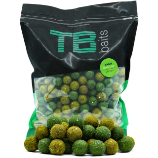 Boilie TB Baits Amur 2,5kg 20mm