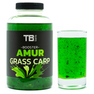 Booster TB Baits Amur 500ml