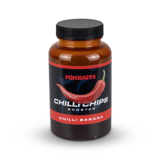 Booster Mikbaits Chilli Chips 250ml Chilli Banana