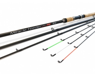 Prut Zfish Miracle Feeder 3,30m/90g