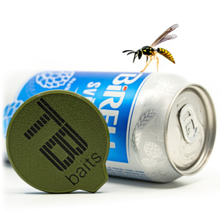 Víčko na plechovku TB Baits 0,5L