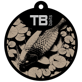 Vůně do auta TB Baits Hidden Carp