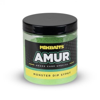 Dip sypký Mikbaits Amur Monster 100g