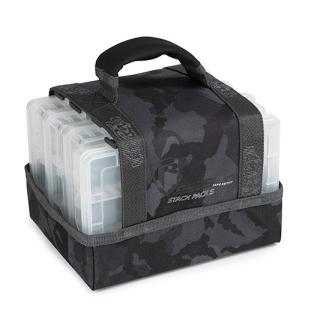 Pouzdro FOX Rage Voyager Camo Stack Pack Small