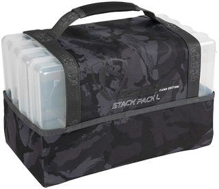 Pouzdro FOX Rage Voyager Camo Stack Pack Large