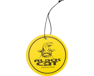Vůně do auta Black Cat Air Freshener