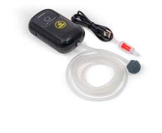 Vzduchování Black Cat Silent Bait Aerator