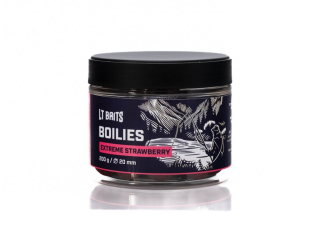 Boilies LT Baits Extreme Strawberry Premium 200g 24mm