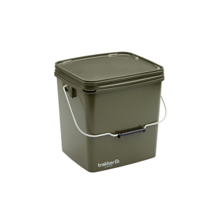 Kbelík Trakker Olive Square Container 13L s vložkou